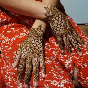 Bridal Mehndi wedding henna